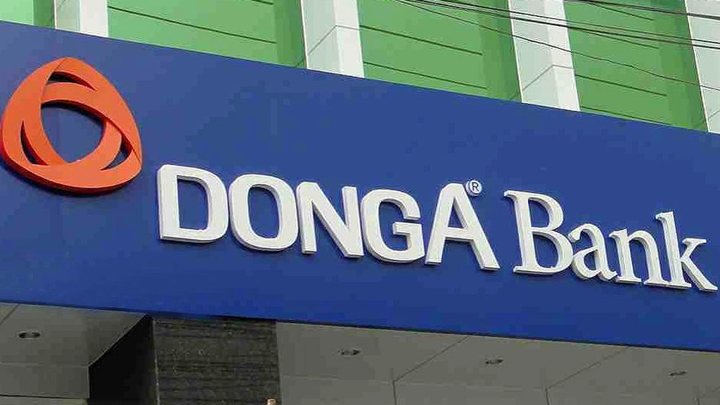 DongA Bank - Ngân Hàng Đông Á 1