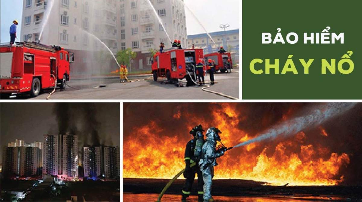 Bảo hiểm cháy nổ là gì?