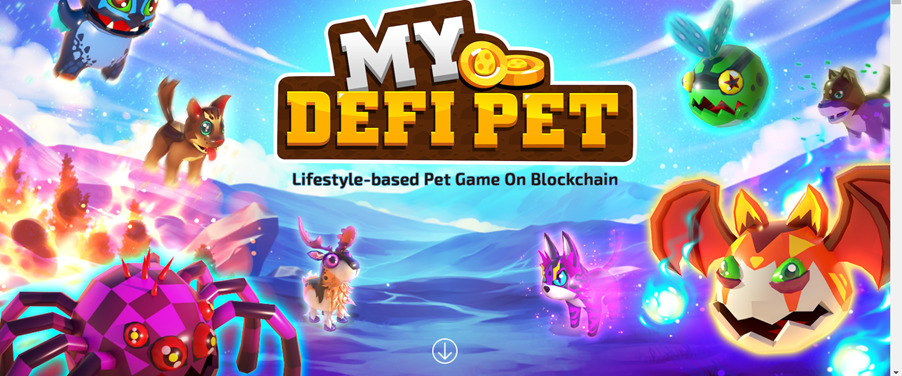 My DeFi Pet (DPET) là gì? - Money24h