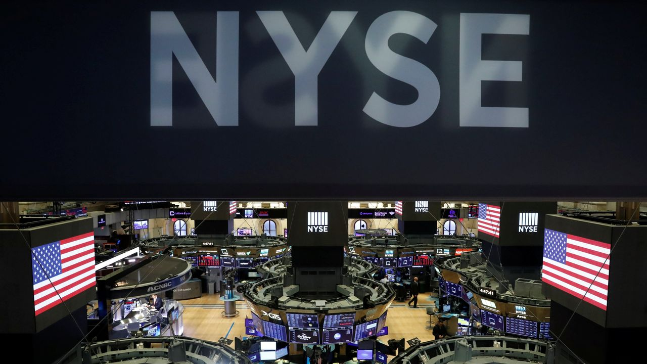 Sàn giao dịch chứng khoán New York (NYSE) - Money24h