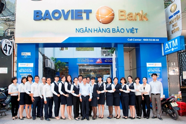 BAOVIET BANK - NGÂN HÀNG TMCP BẢO VIỆT 1