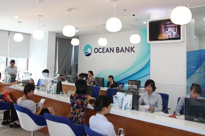 OCEAN BANK: Ngân Hàng TM TNHH MTV Đại Dương 1