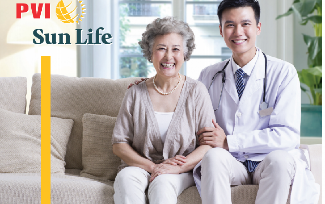 Gói bảo hiểm hưu trí của công ty bảo hiểm Sun Life Việt Nam