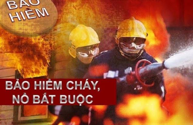 Quyền lợi khi tham gia bảo hiểm cháy nổ bắt buộc