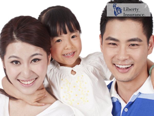 Gói bảo hiểm sức khỏe cho trẻ em Liberty Healthcare