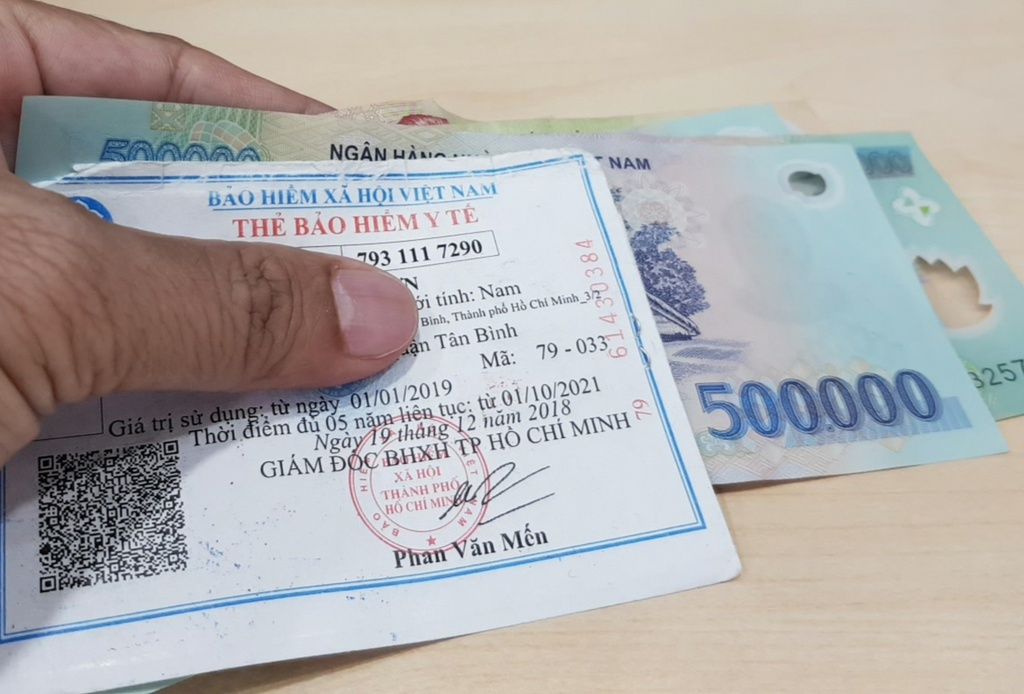 Trục lợi bảo hiểm