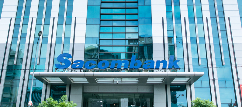 Sacombank - Ngân Hàng TMCP Sài Gòn Thương Tín