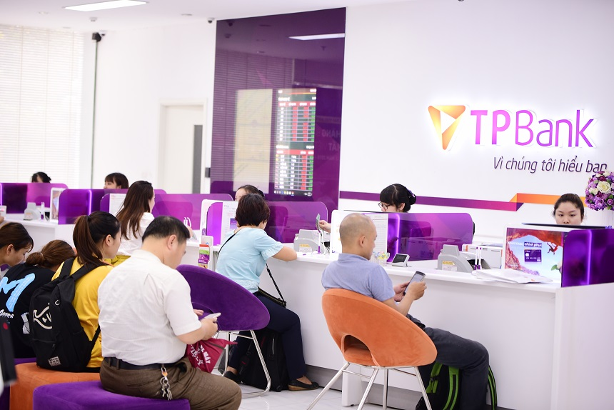 TPBANK: Ngân Hàng TMCP Tiên Phong