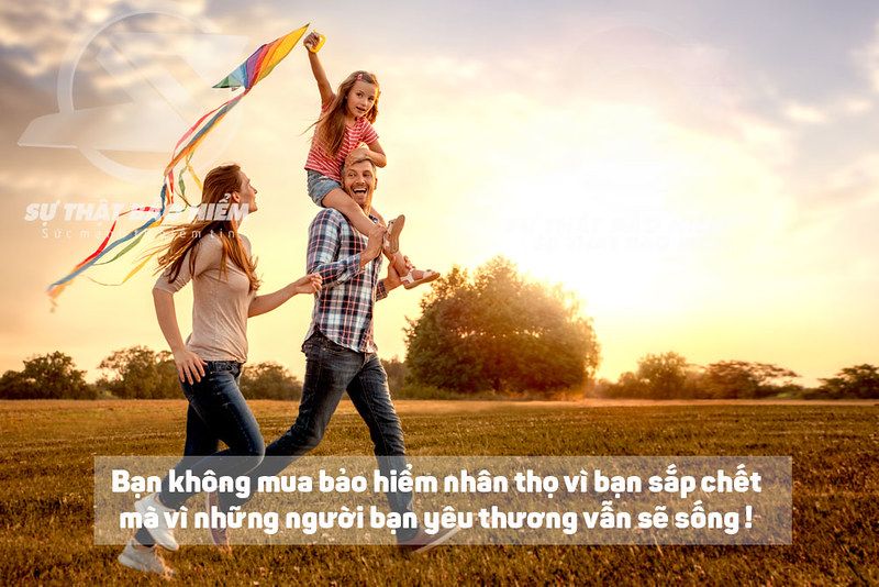 bảo hiểm nhân thọ, quyền lợi cho thế hệ sau