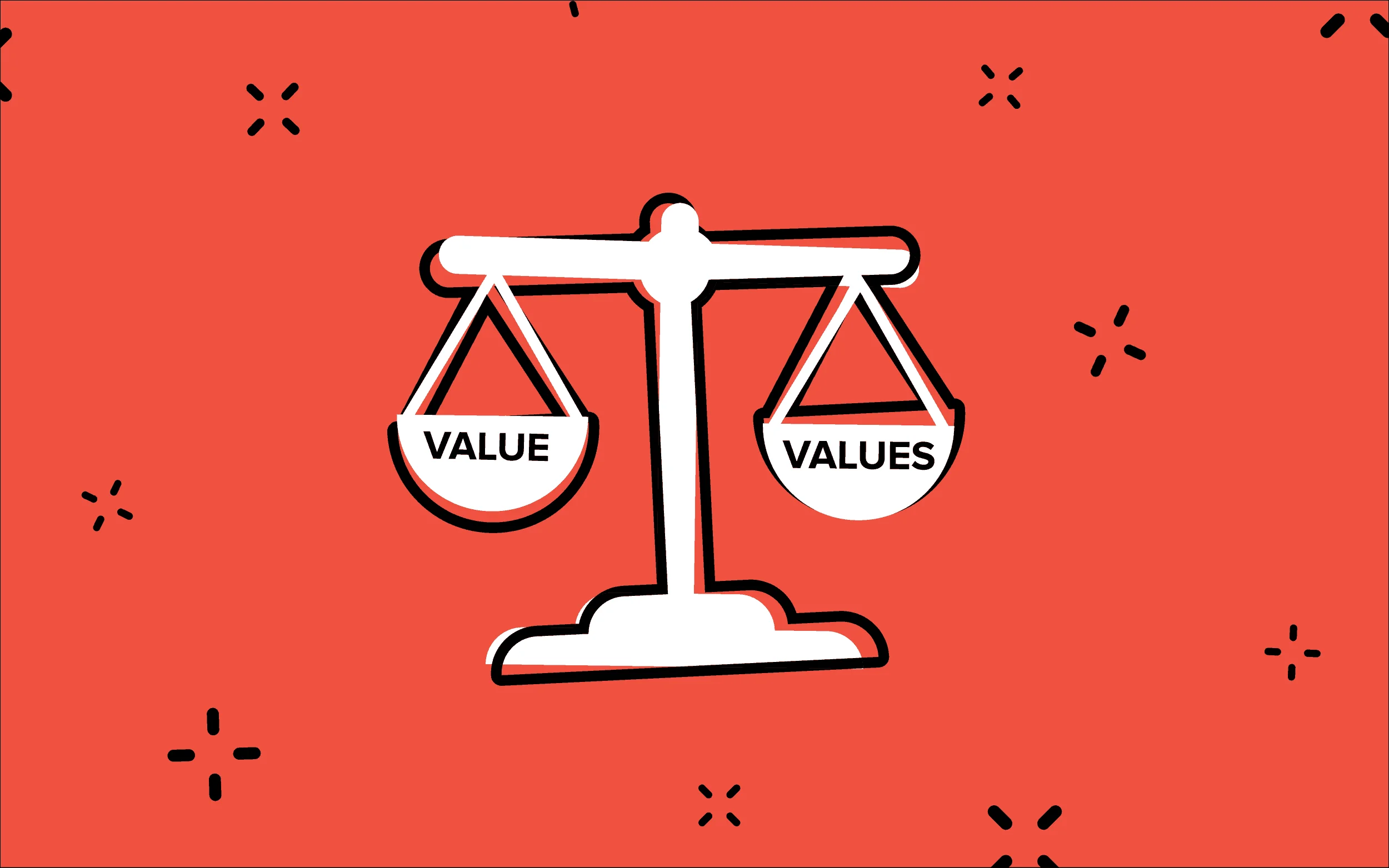 Tìm kiếm những giá trị đích thực