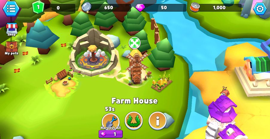 Cách chơi và kiếm tiền từ game My DeFi Pet (DPET) - Money24h - 10