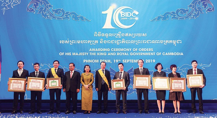 BIDC: Ngân Hàng Đầu Tư Và Phát Triển Campuchia 2
