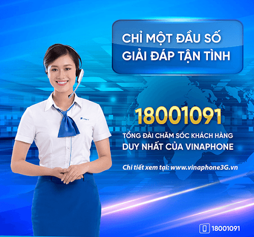Cách nạp thẻ Vinaphone cho thuê bao khác qua tổng đài