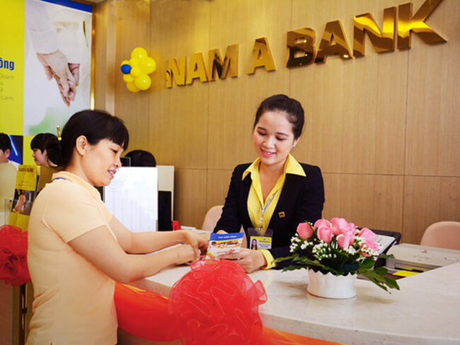 Nam A Bank - Ngân Hàng TMCP Nam Á 3