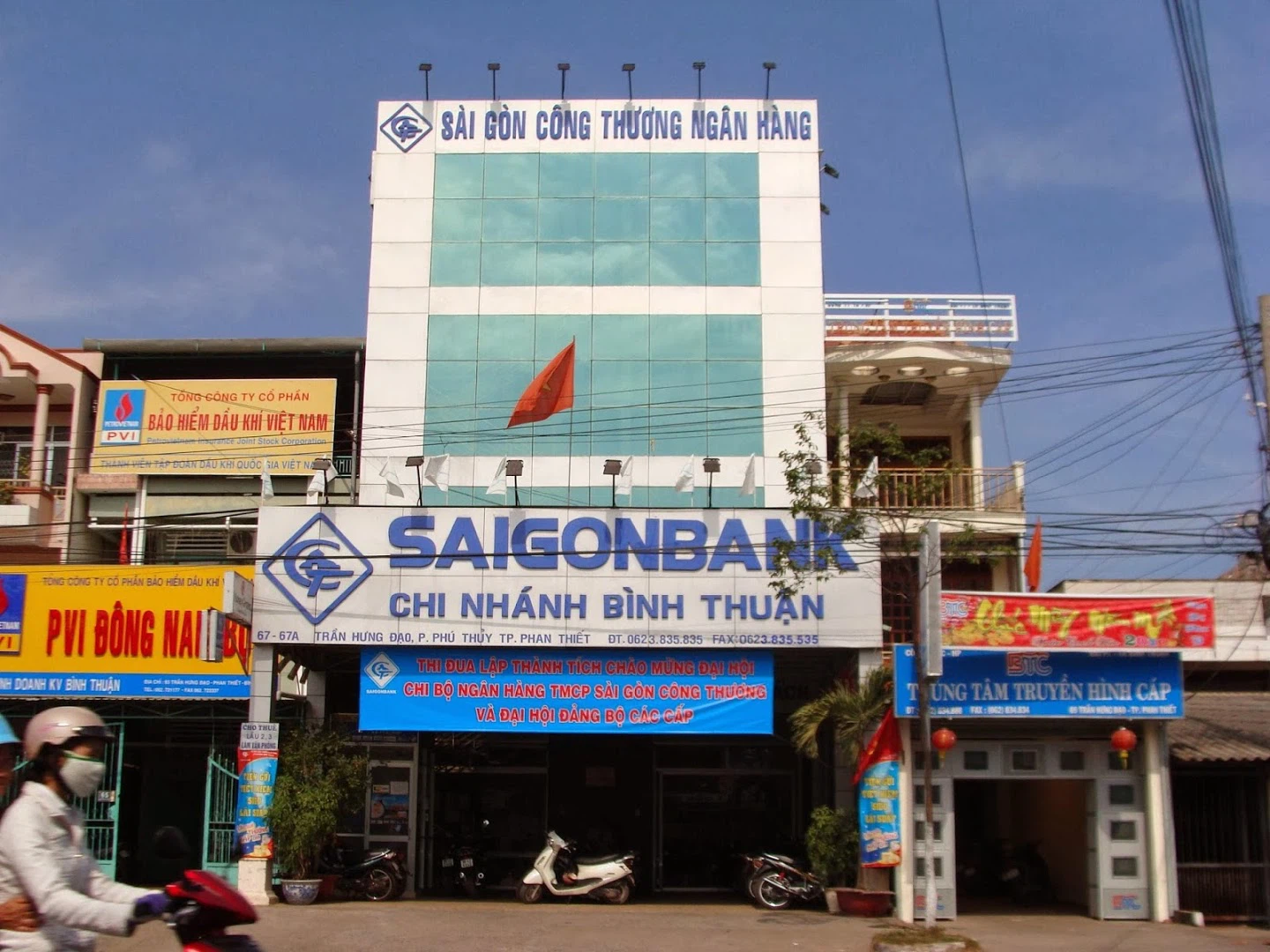 Riepilogo dei prodotti finanziari di Saigonbank