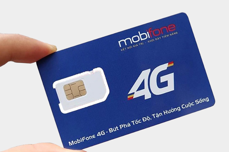 Cách nạp 3G, 4G Mobifone nhanh 
