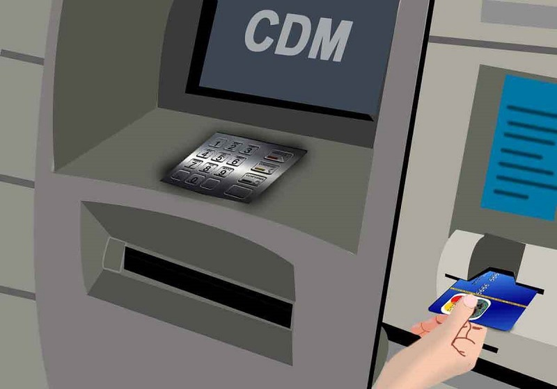 Máy CDM (Cash Deposit Machine) là thiết bị điện tử có thể thu tiền vào tài khoản, chúng có thể được xem như một thành viên giao dịch. 