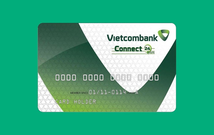 Thông tin về mã PIN thẻ ATM Vietcombank