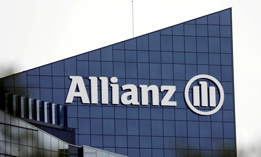 Công ty bảo hiểm Allianz