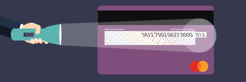 Số thẻ Visa/MASTERCARD là gì? Số CVC/CVV? Ý nghĩa các con số 4