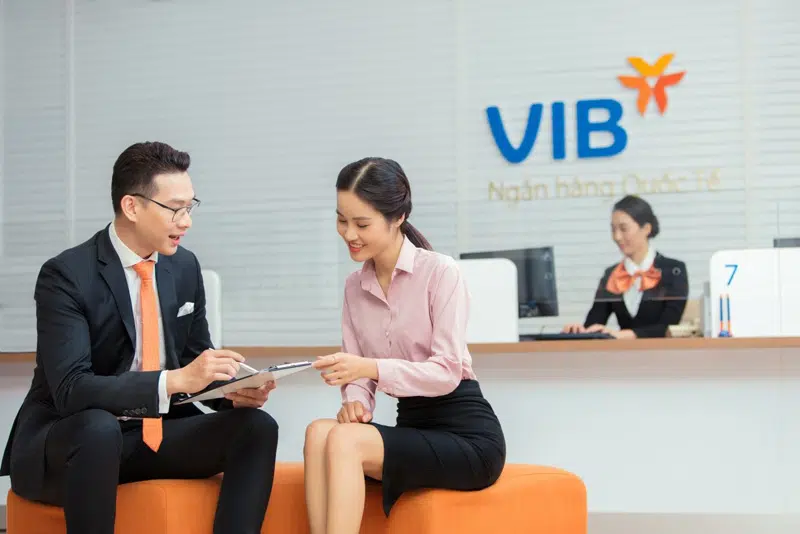 VIB - Ngân Hàng TMCP Quốc Tế Việt Nam 2