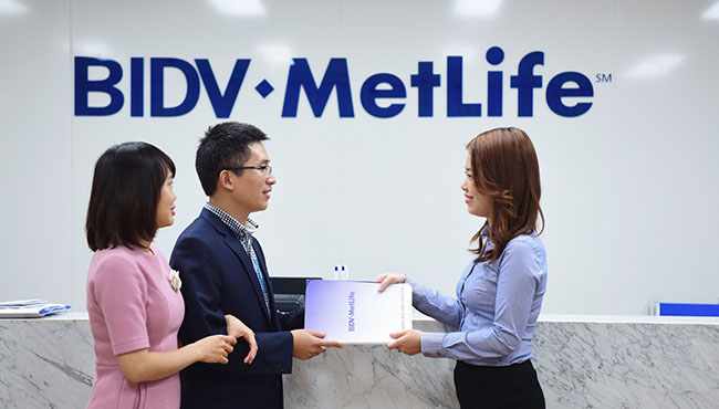 BIDV: Ngân Hàng TMCP Đầu Tư Và Phát Triển Việt Nam - Bảo hiểm Metlife BIDV