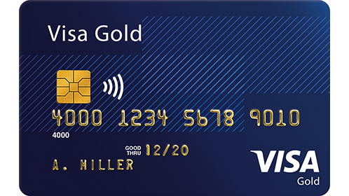 thẻ visa credit là gì