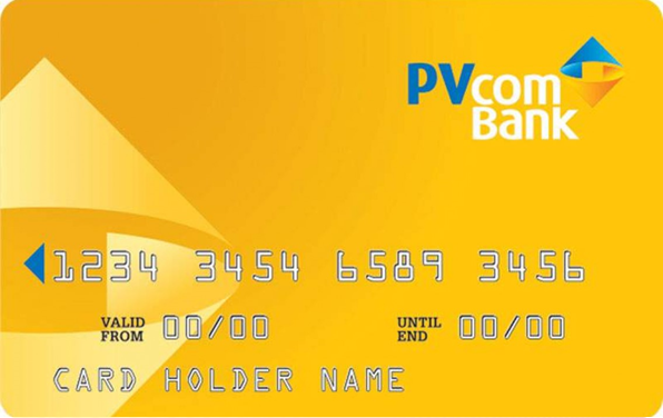 Thẻ tín dụng PVcomBank