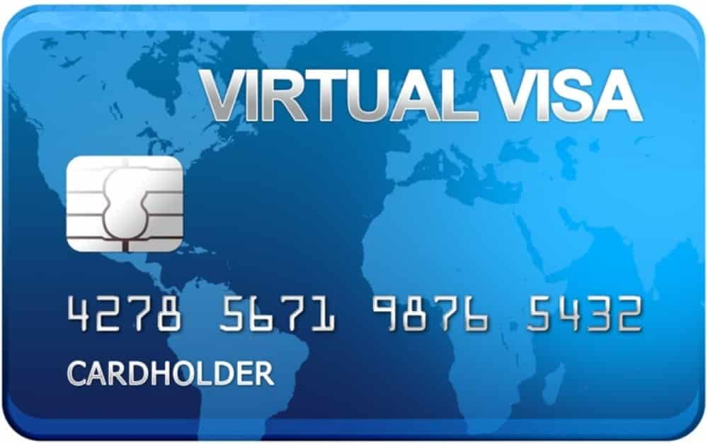 Hướng dẫn cách làm thẻ VISA ảo online trong 5 phút 12 