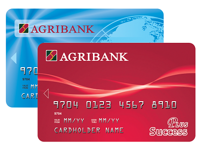 Agribank: Ngân Hàng Nông Nghiệp Và Phát Triển Nông Thôn - Thẻ ghi nợ