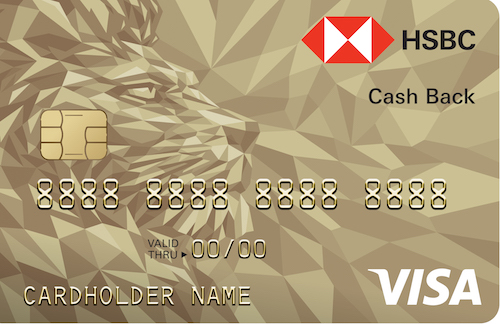 HSBC - Tập Đoàn Tài Chính Đa Quốc Gia - Thẻ tín dụng