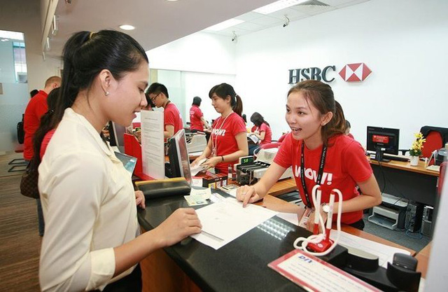 HSBC - Tập Đoàn Tài Chính Đa Quốc Gia - Thẻ tiết kiệm HSBC