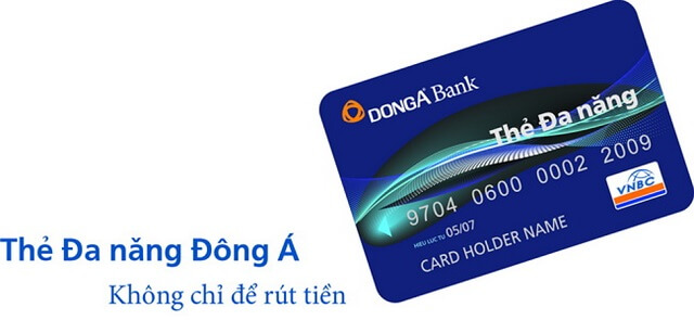 DongA Bank - Ngân Hàng Đông Á 2