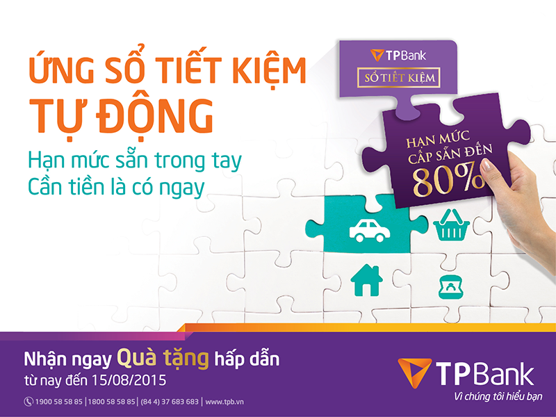 TPBANK: Ngân Hàng TMCP Tiên Phong 3