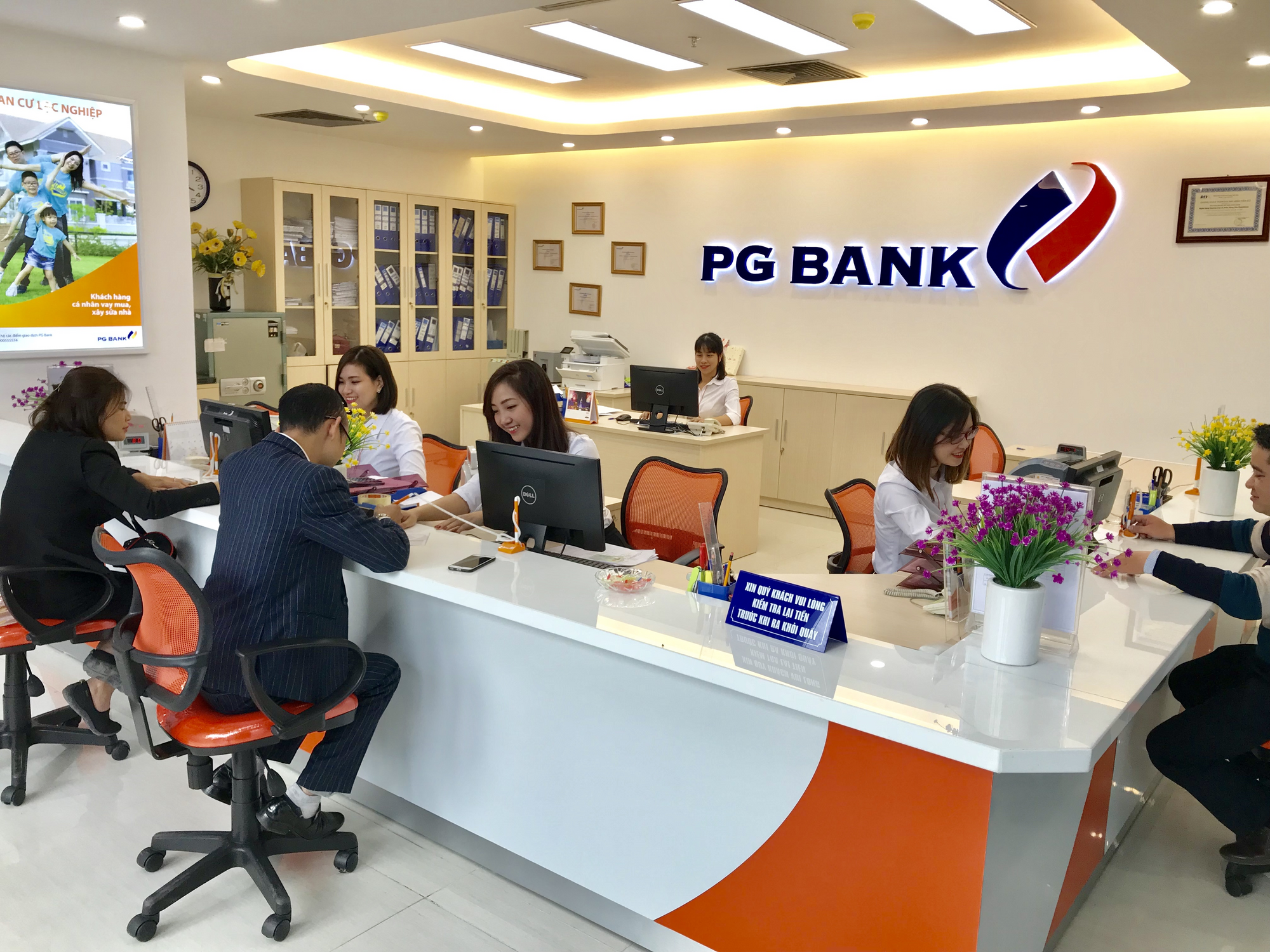 PGBank - Ngân Hàng TMCP Xăng Dầu Petrolimex 1