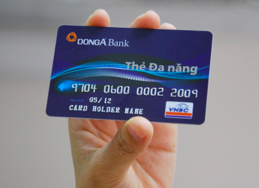 Số tài khoản ngân hàng Đông Á có mấy số?