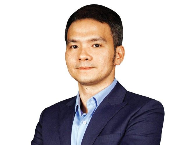 ông Nguyễn Vũ Long - Giám đốc Khối Thị trường vốn, Công ty Chứng khoán VNDirect