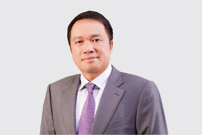 Ông Hồ Tùng Anh - Chủ tịch Techcombank - một trong những người giàu nhất Việt Nam hiện nay