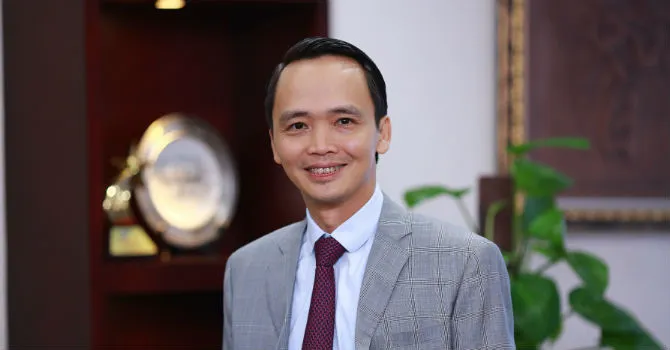 Ông Trịnh Văn Quyết 