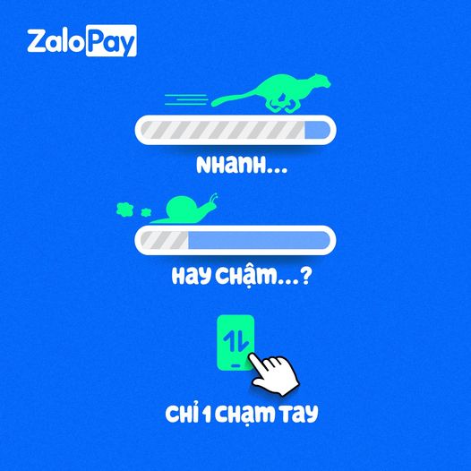 ưu điểm khi chuyển tiền trên điện thoại với ứng dụng ZaloPay