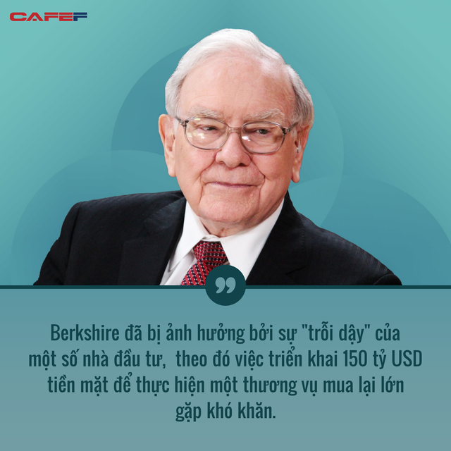 Warren Buffett trong cuộc họp mới: Nhận định SPAC và Robinhood chỉ là trò cờ bạc, chia sẻ lý do bán cổ phiếu hàng không, đưa ra lời khuyên cho nhà đầu tư mới - Ảnh 1.