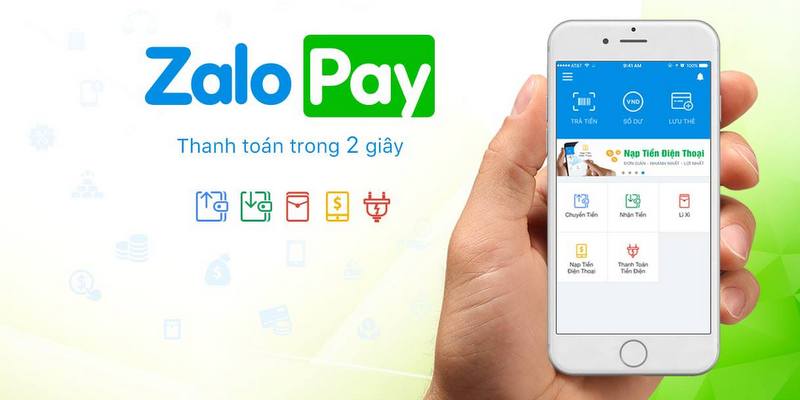 Lợi ích khi thanh toán tiền nước, điện online trên ZaloPay