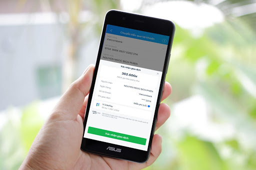 Chuyển tiền online qua ví điện tử ZaloPay