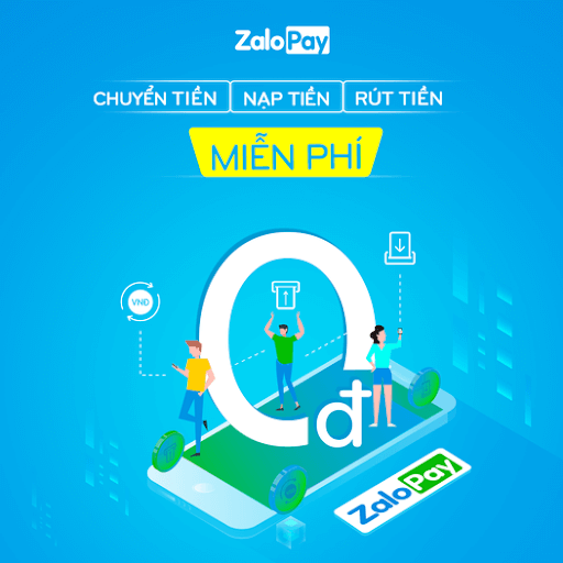 ZaloPay chuyển tiền miễn phí | ZaloPay