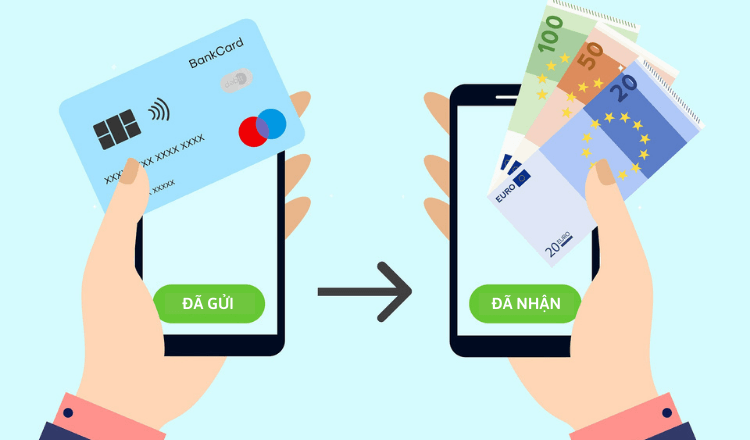 Ứng dụng chuyển tiền online là dịch vụ giao dịch chuyển tiền trực tuyến | ZaloPay