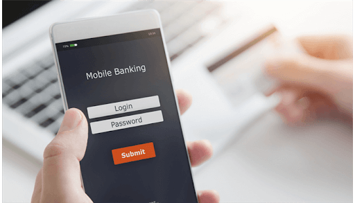 Chuyển tiền qua ngân hàng có Mobile banking-Internet Banking