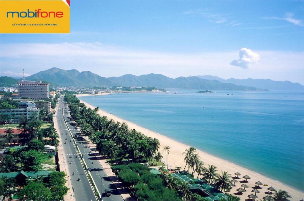 Sim Kỳ Nam dành riêng cho mảnh đất Khánh Hòa với bãi biển Nha Trang tuyệt đẹp (Nguồn: chonsomienphi.vn)