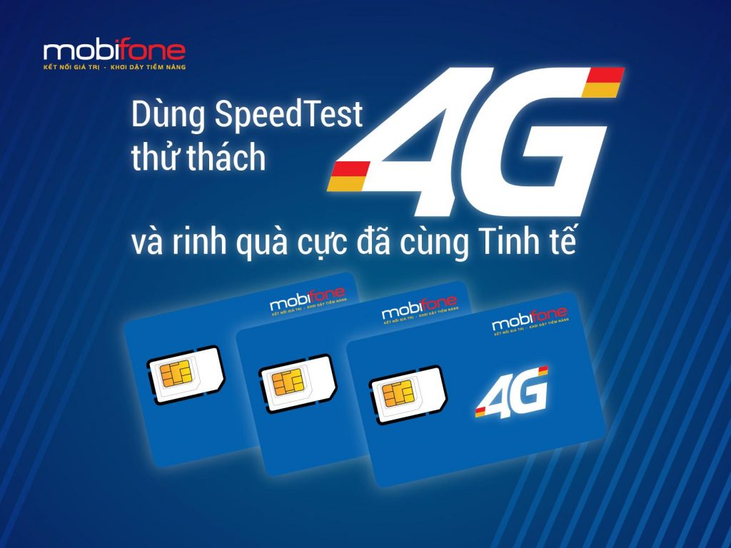 Sim 4G của Mobifone (Nguồn: zone8.vn)