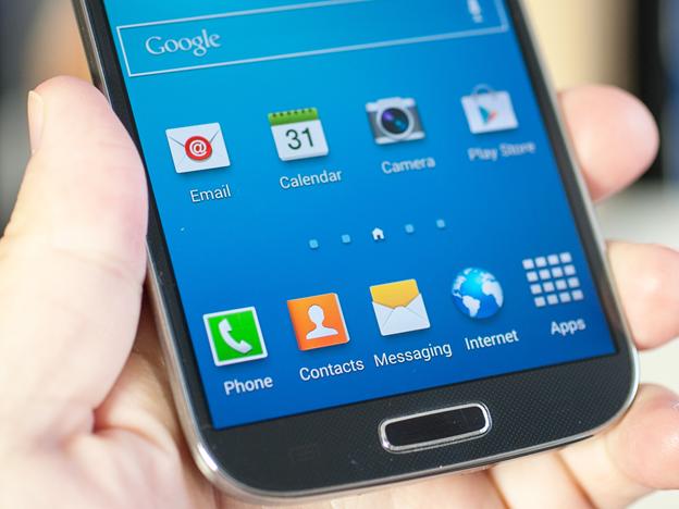 Kiểm tra số điện thoại Viettel trên thiết bị Android (Nguồn: androidcentral.com)