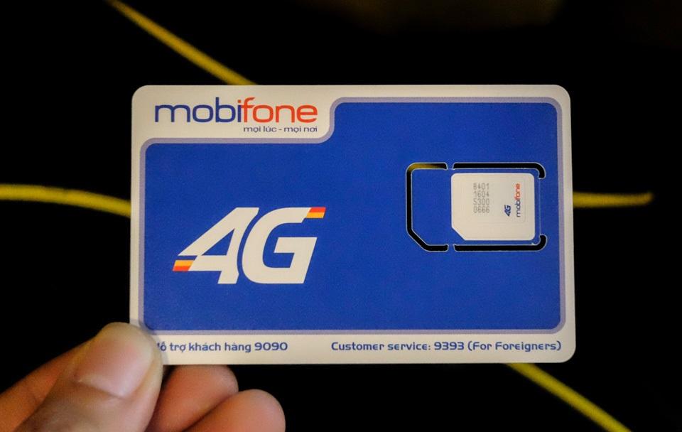 Sim mobifone (Nguồn: thegioididong.vn)